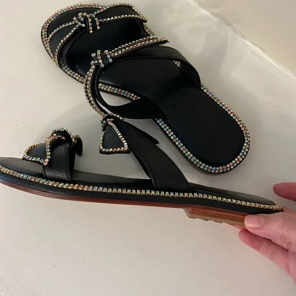Mystique x Stephanie Gottlieb sandals - Picture 4 of 8